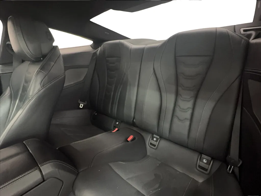 BMW 8 Series photo 28