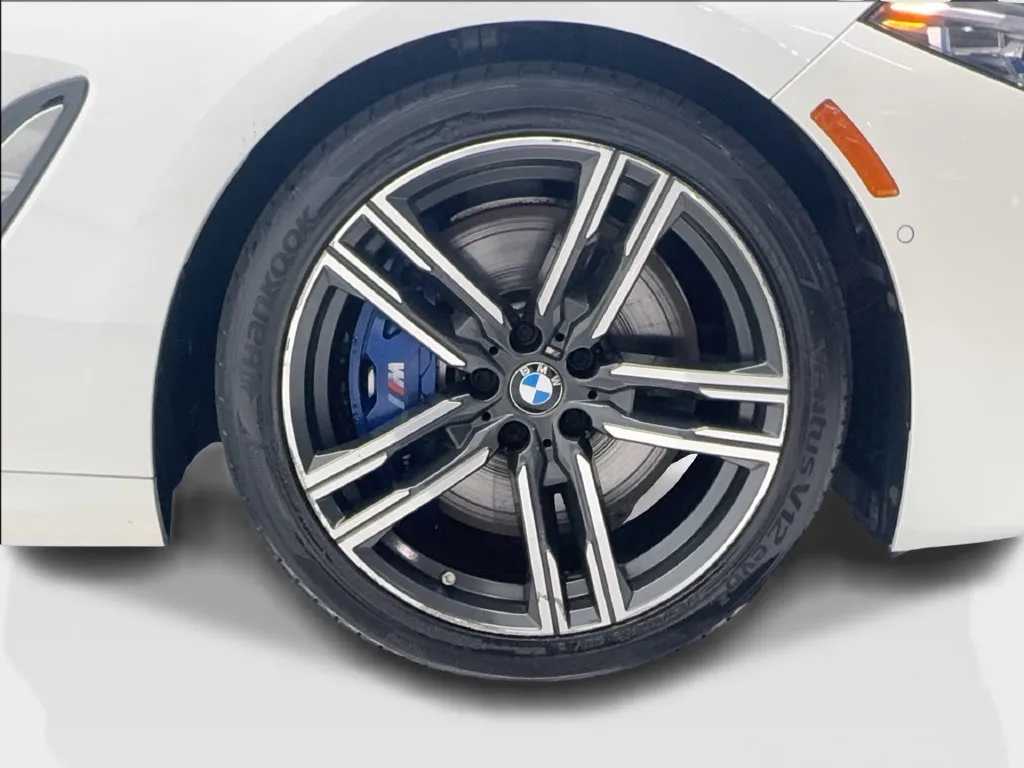 BMW 8 Series photo 19