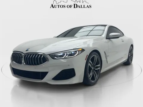 More photos of 2022 BMW 8 Series 840i at Autos of Dallas - Plano, TX