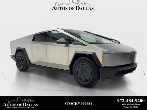 Unknown 2025 Tesla Cybertruck for sale in Plano, TX