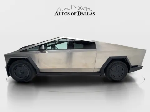 More photos of 2025 Tesla Cybertruck at Autos of Dallas - Plano, TX