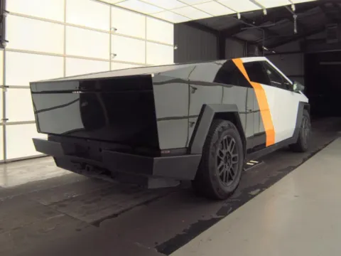 Photos of 2025 Tesla Cybertruck for sale in Plano, TX at Autos of Dallas - Plano