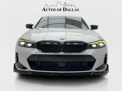 Another view of 2025 BMW 3 Series M340i for sale in Plano, TX at Autos of Dallas - Plano