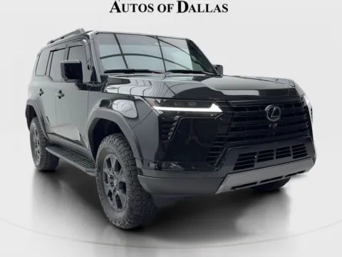 Photos of 2025 Lexus GX 550 Overtrail for sale in Plano, TX at Autos of Dallas - Plano