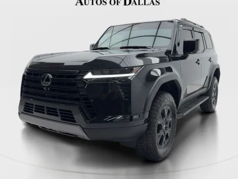 Another view of 2025 Lexus GX 550 Overtrail for sale in Plano, TX at Autos of Dallas - Plano