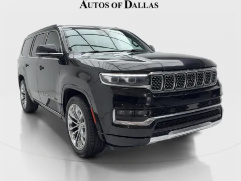 Another view of 2023 Jeep Grand Wagoneer Series II for sale in Plano, TX at Autos of Dallas - Plano