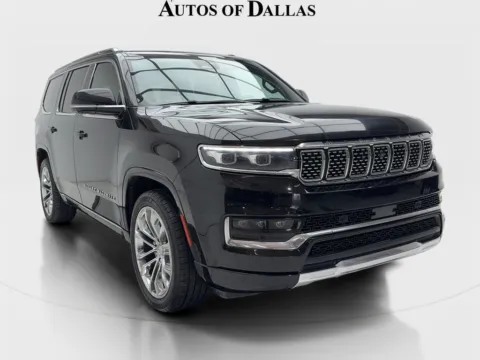 Photos of 2023 Jeep Grand Wagoneer Series II for sale in Plano, TX at Autos of Dallas - Plano