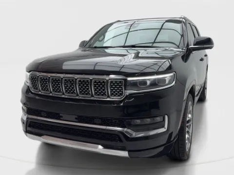 More photos of 2023 Jeep Grand Wagoneer Series II at Autos of Dallas - Plano, TX