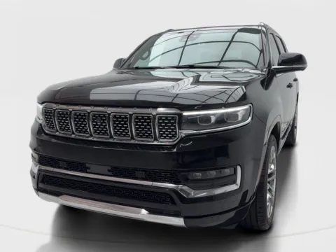 More photos of 2023 Jeep Grand Wagoneer Series II at Autos of Dallas - Plano, TX