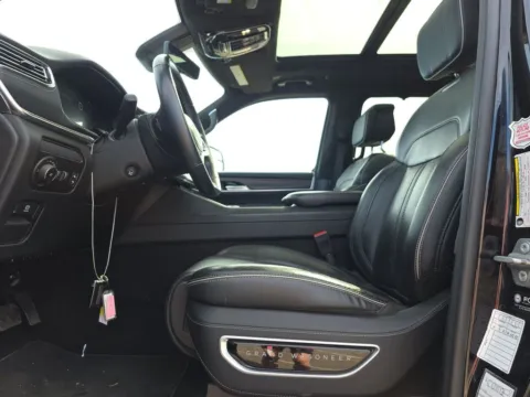 More photos of 2023 Jeep Grand Wagoneer Series II at Autos of Dallas - Plano, TX