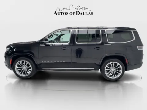 More photos of 2023 Jeep Grand Wagoneer Series II at Autos of Dallas - Plano, TX