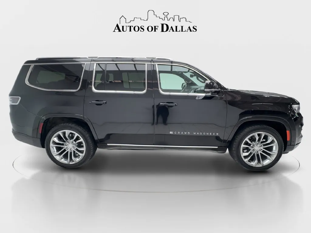 Jeep Grand Wagoneer photo 7