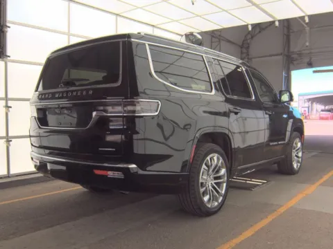 Photos of 2023 Jeep Grand Wagoneer Series II for sale in Plano, TX at Autos of Dallas - Plano