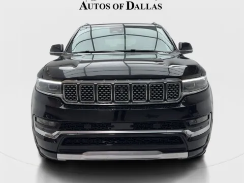 Another view of 2023 Jeep Grand Wagoneer Series II for sale in Plano, TX at Autos of Dallas - Plano