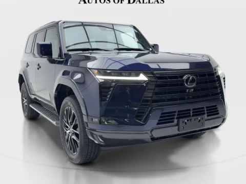 Photos of 2025 Lexus GX 550 Premium+ for sale in Plano, TX at Autos of Dallas - Plano