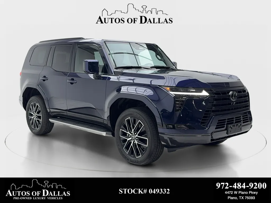 2025 Lexus GX 550 Premium+ for sale in Plano, TX
