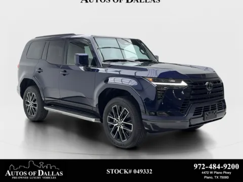 Photos of 2025 Lexus GX 550 Premium+ for sale in Plano, TX at Autos of Dallas - Plano