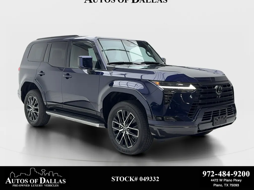 2025 Lexus GX 550 Premium+