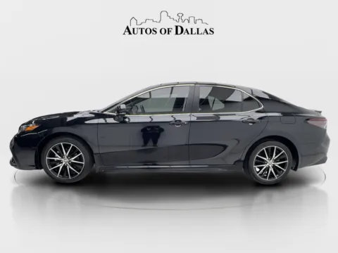 More photos of 2024 Toyota Camry SE Nightshade at Autos of Dallas - Plano, TX