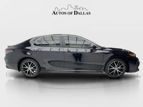 More photos of 2024 Toyota Camry SE Nightshade at Autos of Dallas - Plano, TX