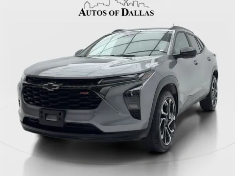 Another view of 2025 Chevrolet Trax 2RS for sale in Plano, TX at Autos of Dallas - Plano