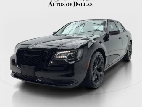 Another view of 2021 Chrysler 300 Touring for sale in Plano, TX at Autos of Dallas - Plano