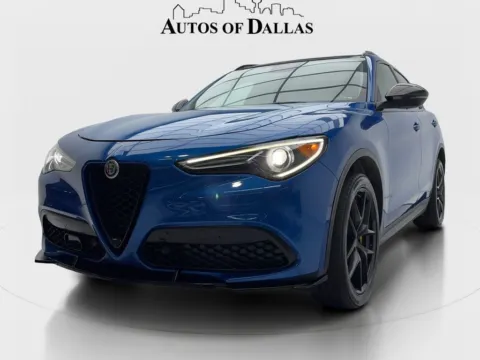 More photos of 2019 Alfa Romeo Stelvio Ti at Autos of Dallas - Plano, TX