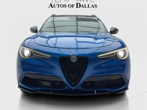More photos of 2019 Alfa Romeo Stelvio Ti at Autos of Dallas - Plano, TX