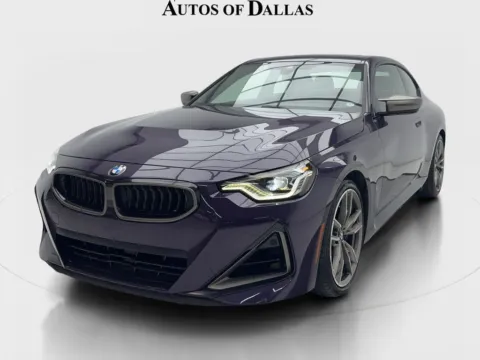 More photos of 2023 BMW 2 Series M240i at Autos of Dallas - Plano, TX