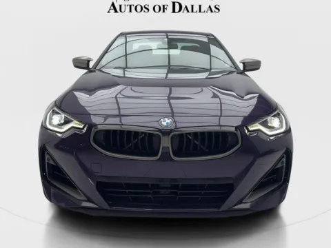 Another view of 2023 BMW 2 Series M240i for sale in Plano, TX at Autos of Dallas - Plano
