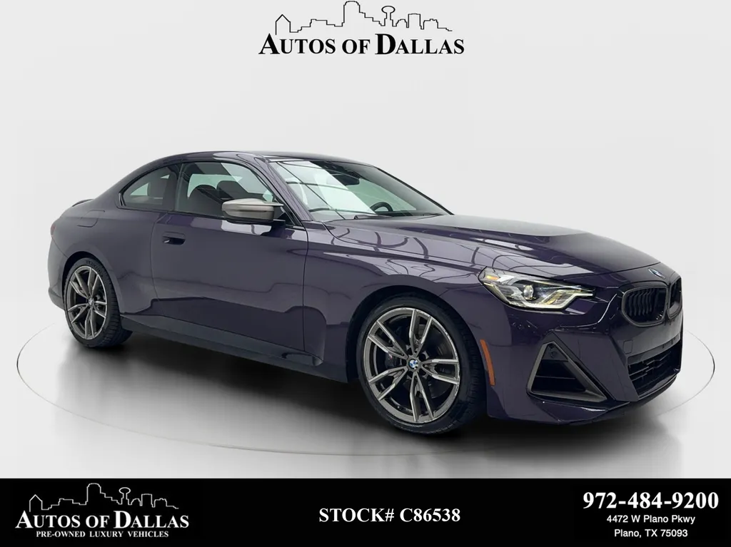 2023 BMW 2 Series M240i Coupe's photo