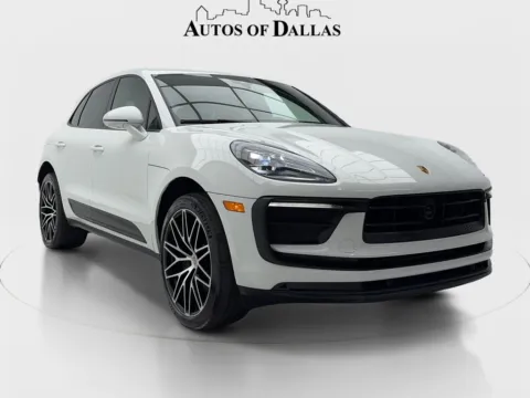 Photos of 2023 Porsche Macan for sale in Plano, TX at Autos of Dallas - Plano