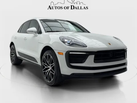 Photos of 2023 Porsche Macan for sale in Plano, TX at Autos of Dallas - Plano