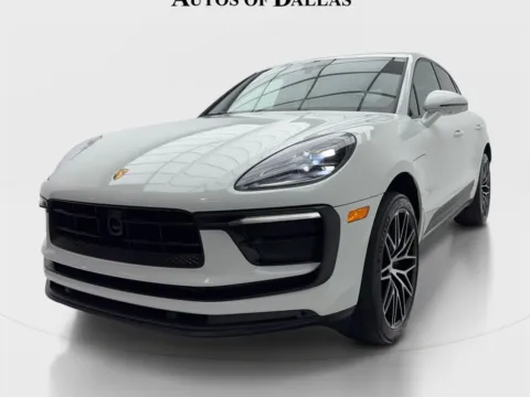 More photos of 2023 Porsche Macan at Autos of Dallas - Plano, TX