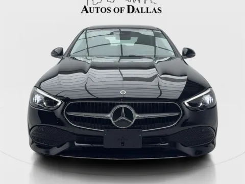 Another view of 2025 Mercedes-Benz C-Class C 300 for sale in Plano, TX at Autos of Dallas - Plano
