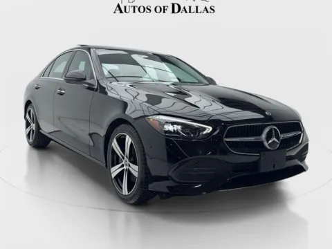 Another view of 2025 Mercedes-Benz C-Class C 300 for sale in Plano, TX at Autos of Dallas - Plano
