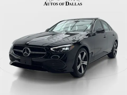 More photos of 2025 Mercedes-Benz C-Class C 300 at Autos of Dallas - Plano, TX