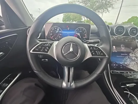 More photos of 2025 Mercedes-Benz C-Class C 300 at Autos of Dallas - Plano, TX