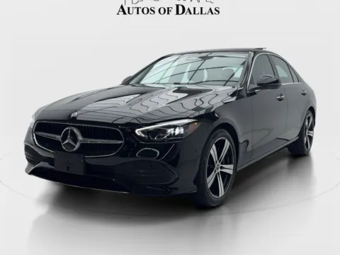 More photos of 2025 Mercedes-Benz C-Class C 300 at Autos of Dallas - Plano, TX