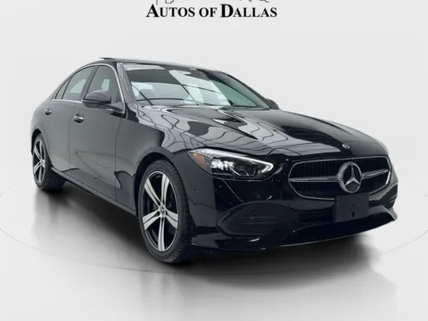 Photos of 2025 Mercedes-Benz C-Class C 300 for sale in Plano, TX at Autos of Dallas - Plano