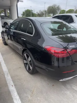 More photos of 2025 Mercedes-Benz C-Class C 300 at Autos of Dallas - Plano, TX