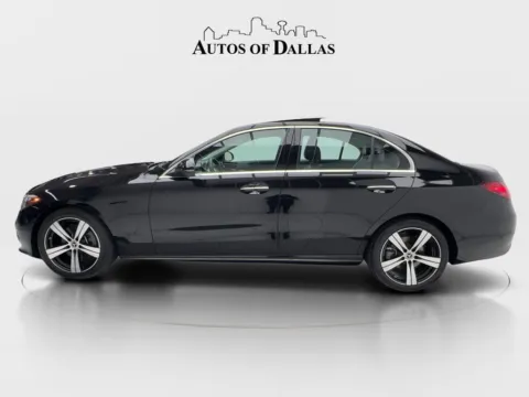 More photos of 2025 Mercedes-Benz C-Class C 300 at Autos of Dallas - Plano, TX