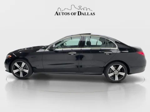 More photos of 2025 Mercedes-Benz C-Class C 300 at Autos of Dallas - Plano, TX