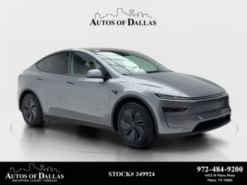 Silver 2026 Tesla Model Y Long Range for sale in Plano, TX