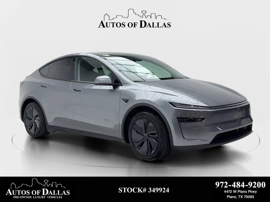 2026 Tesla Model Y Long Range Dual Motor All-Wheel Drive's photo