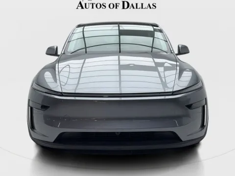 Another view of 2026 Tesla Model Y Long Range for sale in Plano, TX at Autos of Dallas - Plano