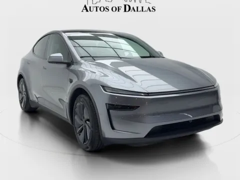 Photos of 2026 Tesla Model Y Long Range for sale in Plano, TX at Autos of Dallas - Plano