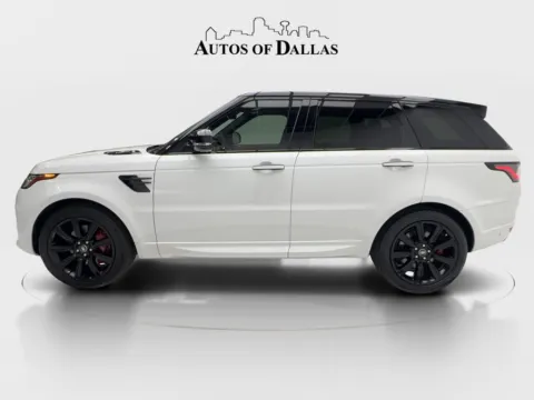 More photos of 2022 Land Rover Range Rover Sport HST at Autos of Dallas - Plano, TX