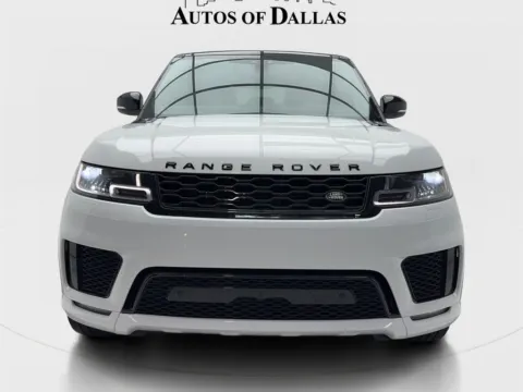Another view of 2022 Land Rover Range Rover Sport HST for sale in Plano, TX at Autos of Dallas - Plano