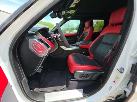 More photos of 2022 Land Rover Range Rover Sport HST at Autos of Dallas - Plano, TX